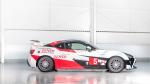 Toyota GT 86 Tribute Toyota TS050 Hybrid 2018 года